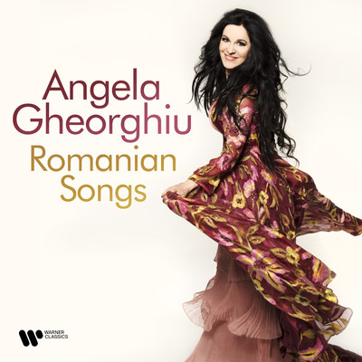 アルバム/Romanian Songs/Angela Gheorghiu