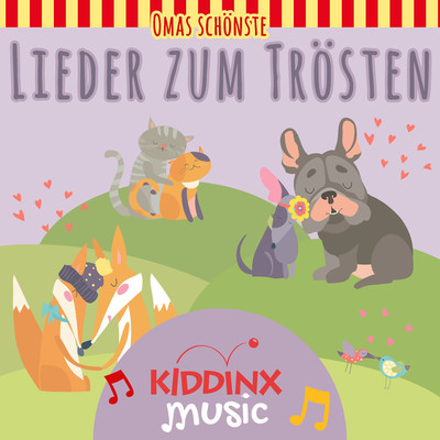 アルバム/Lieder zum Trosten (Omas schonste)/KIDDINX Music