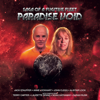 Paradise Void/Saga Of A Fugitive Fleet