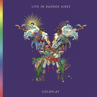 シングル/God Put a Smile upon Your Face (Live in Buenos Aires)/Coldplay