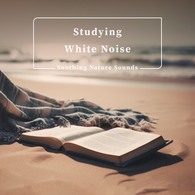 Studying White Noise Soothing Nature Sounds/Cool Music