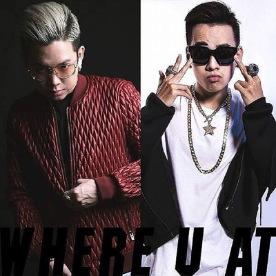 Where U At (feat. Andree)/JC Hung