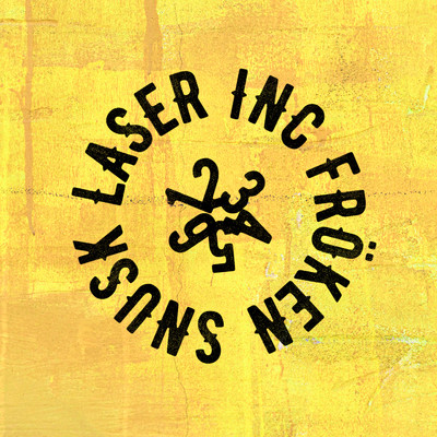 12345 6/Laser Inc., FROKEN SNUSK