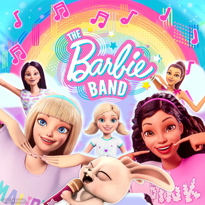 アルバム/The Barbie Band/Barbie