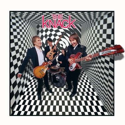 Harder On You (Demo)/The Knack