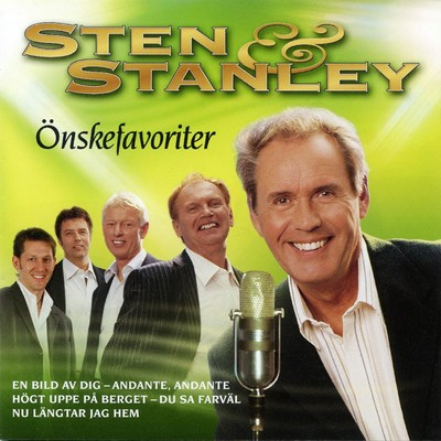 アルバム/Onskefavoriter/Sten & Stanley