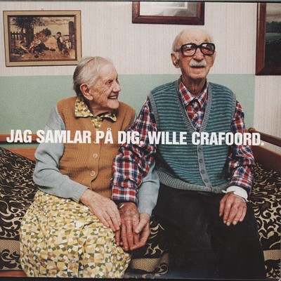アルバム/Jag samlar pa dej/Wille Crafoord