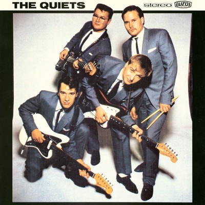 Misty River/The Quiets