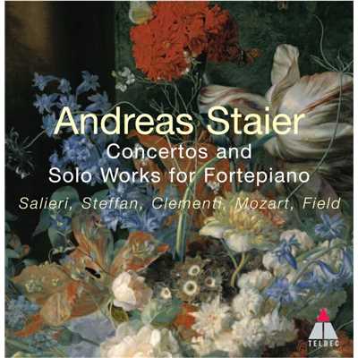 Clementi : Keyboard Sonata in G minor Op.34 No.2 : III Finale - Molto allegro/Andreas Staier