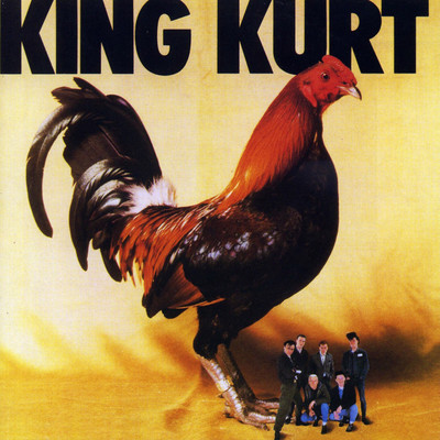 Kneebone Knock/King Kurt