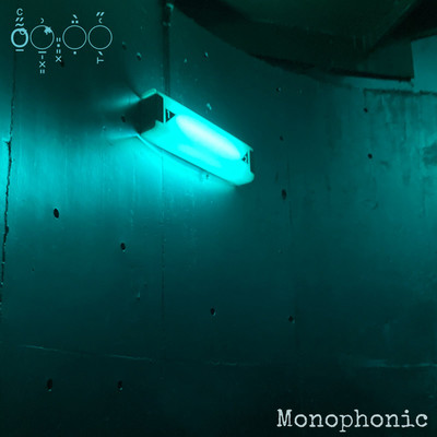 アルバム/Blue/Monophonic