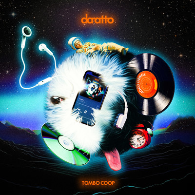シングル/daratto/トンボコープ