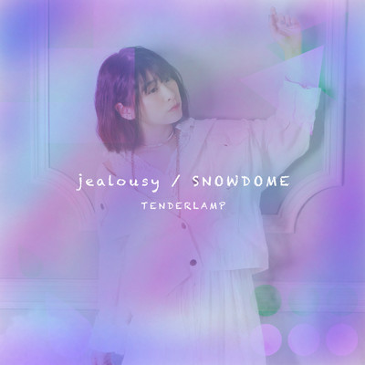 アルバム/jealousy ／ SNOWDOME/TENDERLAMP