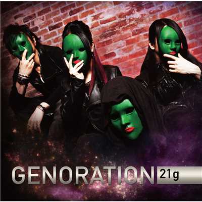 GENORATION/21g