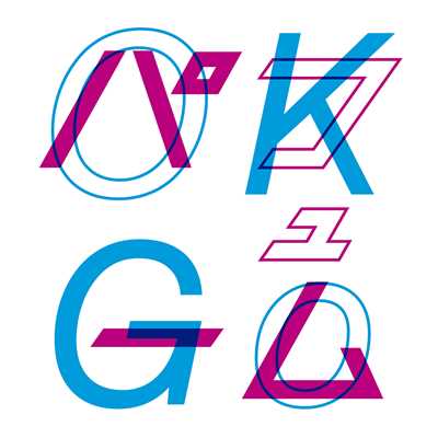 OK Go／Perfume