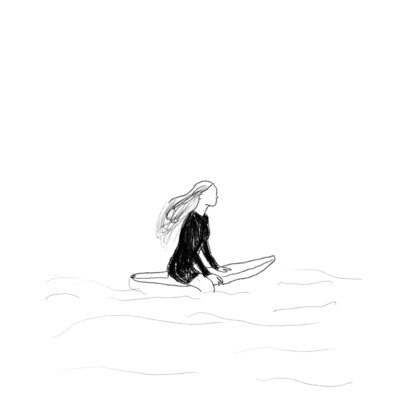 シングル/tide sketch/Shimon Hoshino