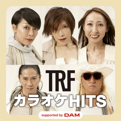アルバム/TRF カラオケ HITS supported by DAM/TRF