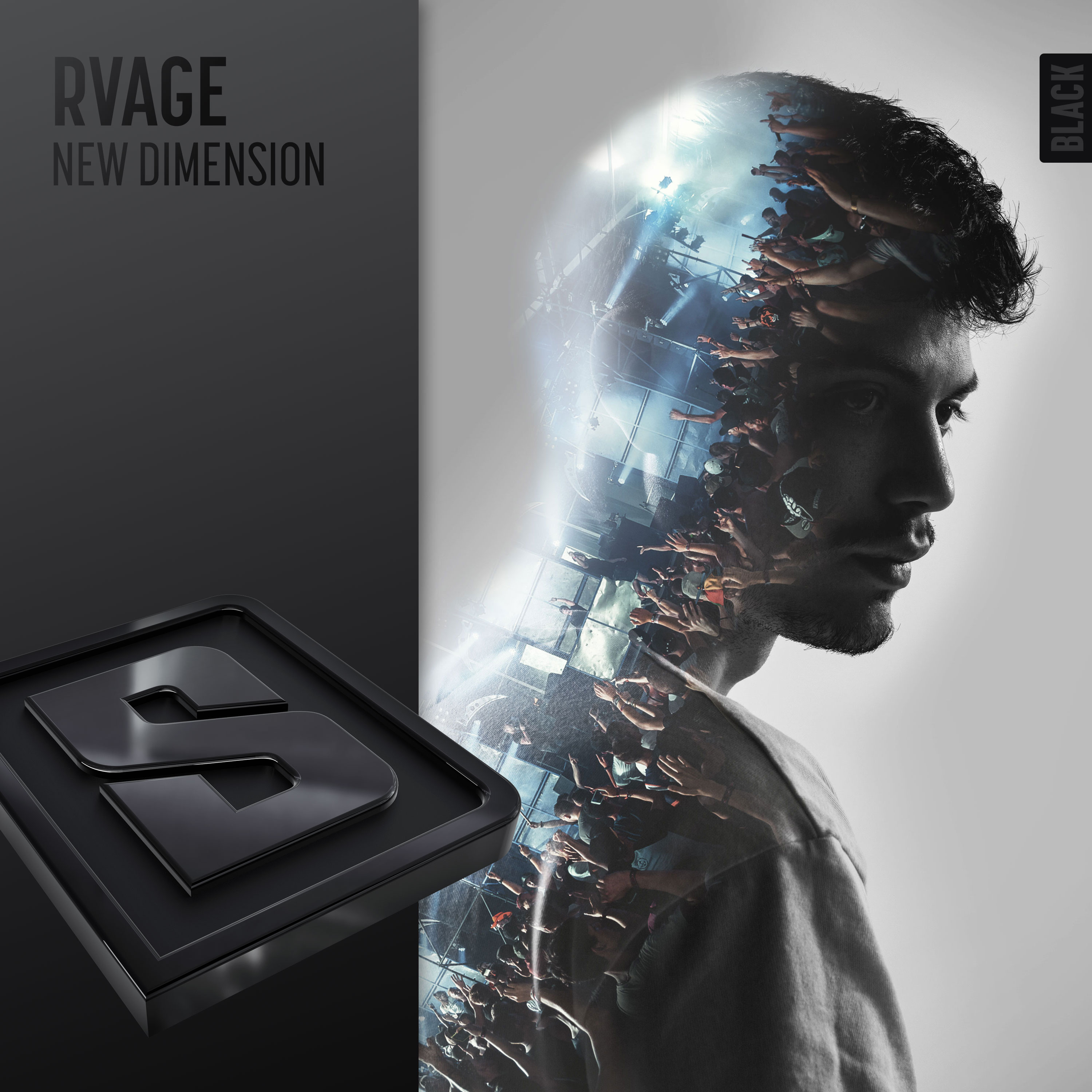 アルバム/New Dimension/RVAGE