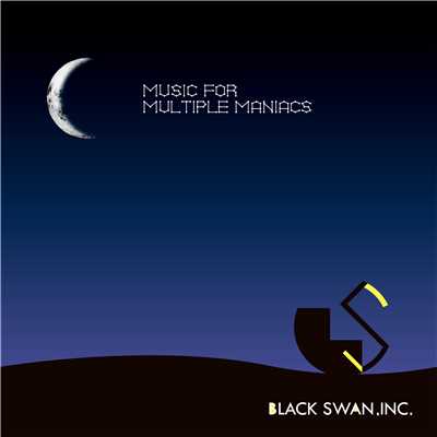 アルバム/BLACK SWAN 3/BES from SWANKY SWIPE