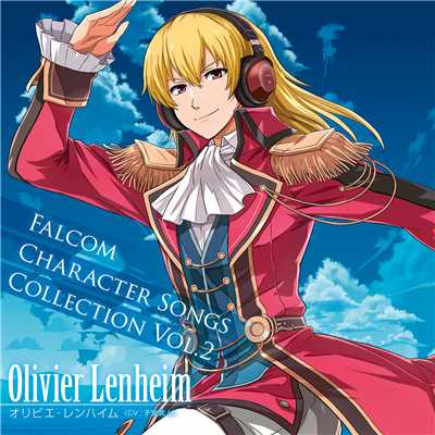 Falcom Character Songs Collection Vol.2 オリビエ・レンハイム/Falcom Sound Team jdk