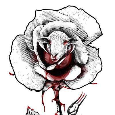 White Rose, Red Thorns/Isak