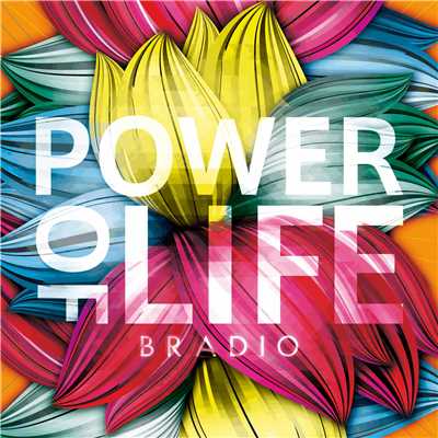 アルバム/POWER OF LIFE/BRADIO
