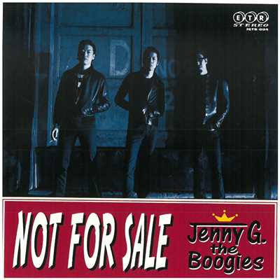 アルバム/Not For Sale/Jenny G.The Boogies