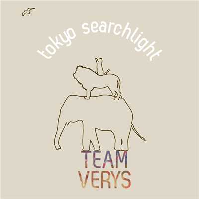 アルバム/Tokyo Searchlight/TEAM VERYS