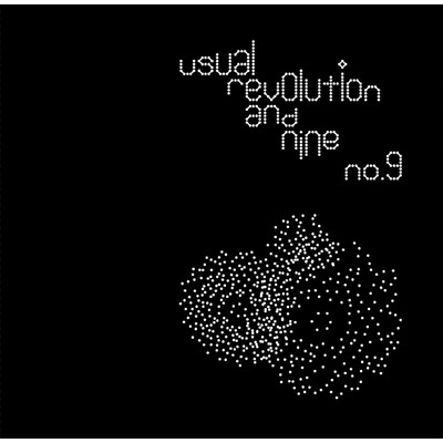 アルバム/usual revolution and nine/no.9