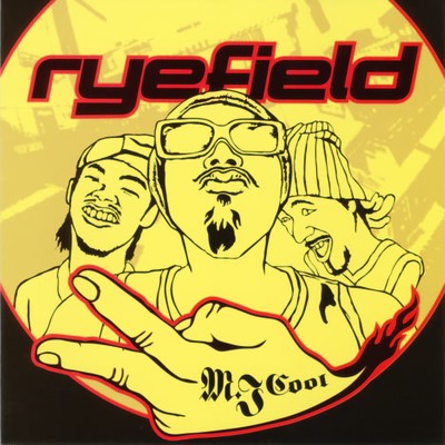 Go to America with DEKU & RYO (マイアミバズーカヘッド)/ryefield
