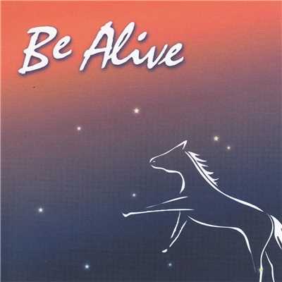 アルバム/BE ALIVE/木村恭子