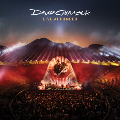 Live At Pompeii/David  Gilmour