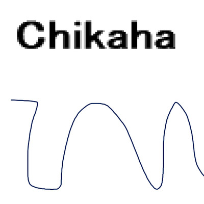 Chikaha/岡柴