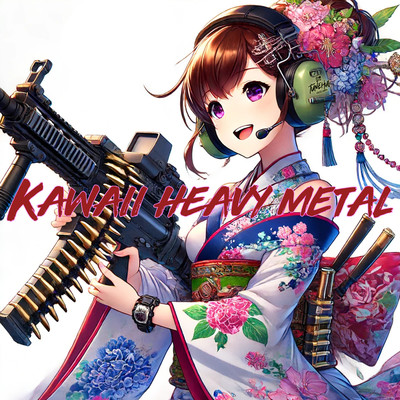 アルバム/KAWAII HEAVY METAL/164TuneHub