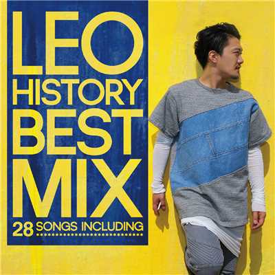 アルバム/HISTORY BEST MIX/LEO