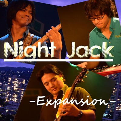 シングル/Funky Night/NightJack