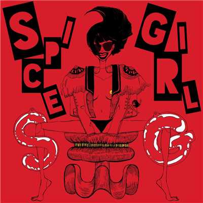 Spice Girl/DJ Oishii