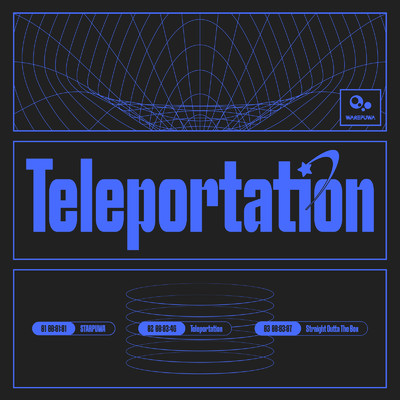 アルバム/Teleportation/われらがプワプワプーワプワ
