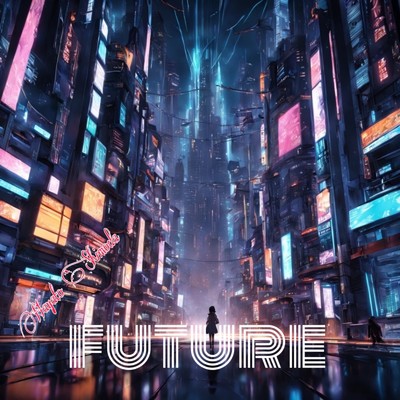 アルバム/future/Hayato Shimoda