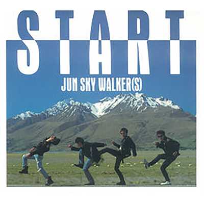 アルバム/START/JUN SKY WALKER(S)