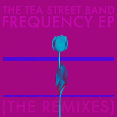 Frequency EP (The Remixes)/The Tea Street Band