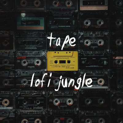 tape (featuring WRLDS)/LOFI JUNGLE