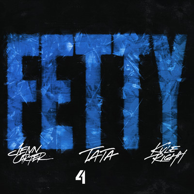 シングル/Fetty (Clean) (featuring TaTa)/41／Kyle Richh／Jenn Carter