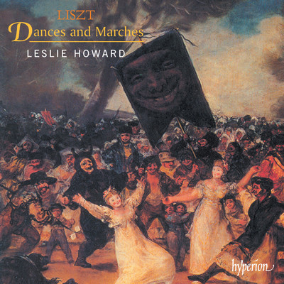Liszt: Csardas macabre, S. 224/Leslie Howard
