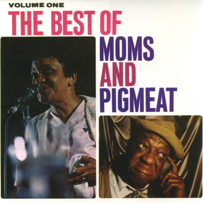The Race Horse (Live／1964)/Moms Mabley／Pigmeat Markham