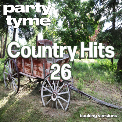 Hole In The Bottle (made popular by Kelsea Ballerini) [backing version]/Party Tyme