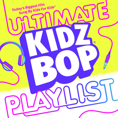アルバム/KIDZ BOP Ultimate Playlist/キッズ・ボップ