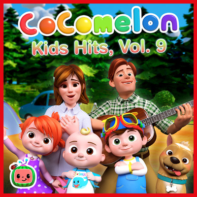 アルバム/Cocomelon Kids Hits, Vol. 9/Cocomelon