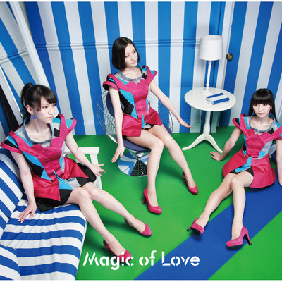アルバム/Magic of Love/Perfume