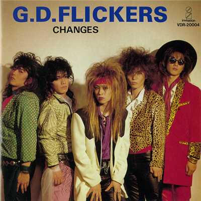 アルバム/CHANGES/G.D.FLICKERS